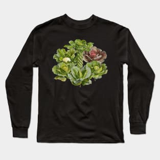 Brassicas! Long Sleeve T-Shirt